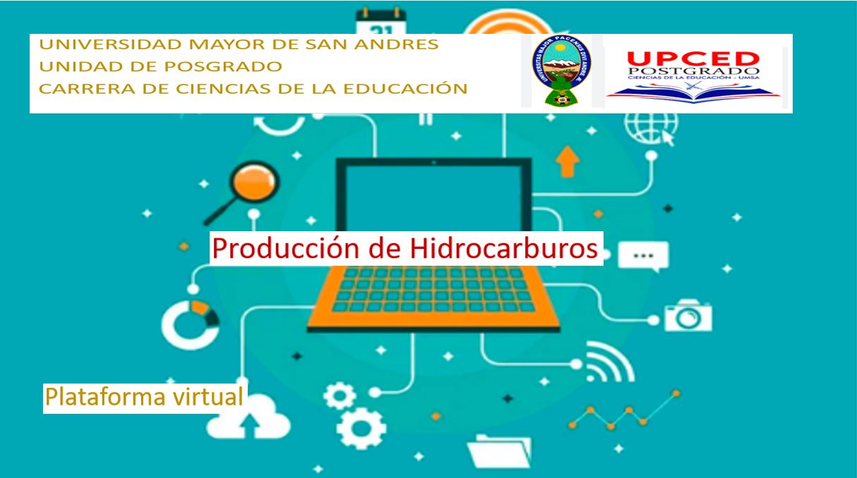 PLATAFORMA DE PRODUCCION DE HIDROCARBUROS 